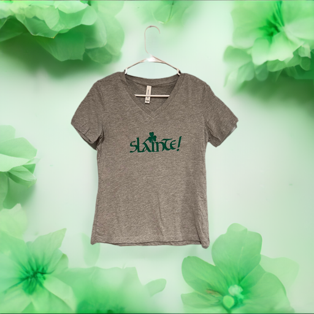 Slainte! St. Patrick's Day tee