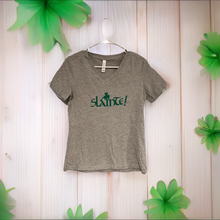 Load image into Gallery viewer, Slainte! St. Patrick&#39;s Day tee