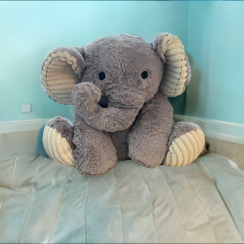 Calming Weighted Stuffed Animal