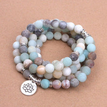 Load image into Gallery viewer, Convertible Lotus Beaded Jewelry